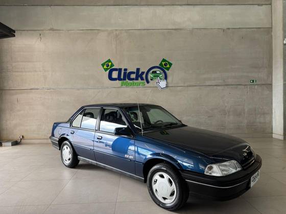 CHEVROLET MONZA 2.0 EFI CLUB 8V GASOLINA 2P MANUAL